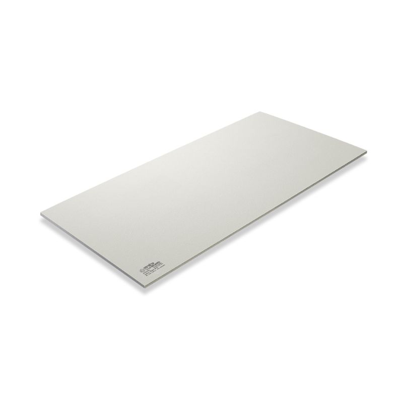 ผนังสมาร์ทบอร์ด เอสซีจี รุ่นขอบเรียบ สีซีเมนต์ ขนาด 120X240X1.2 ซม.
