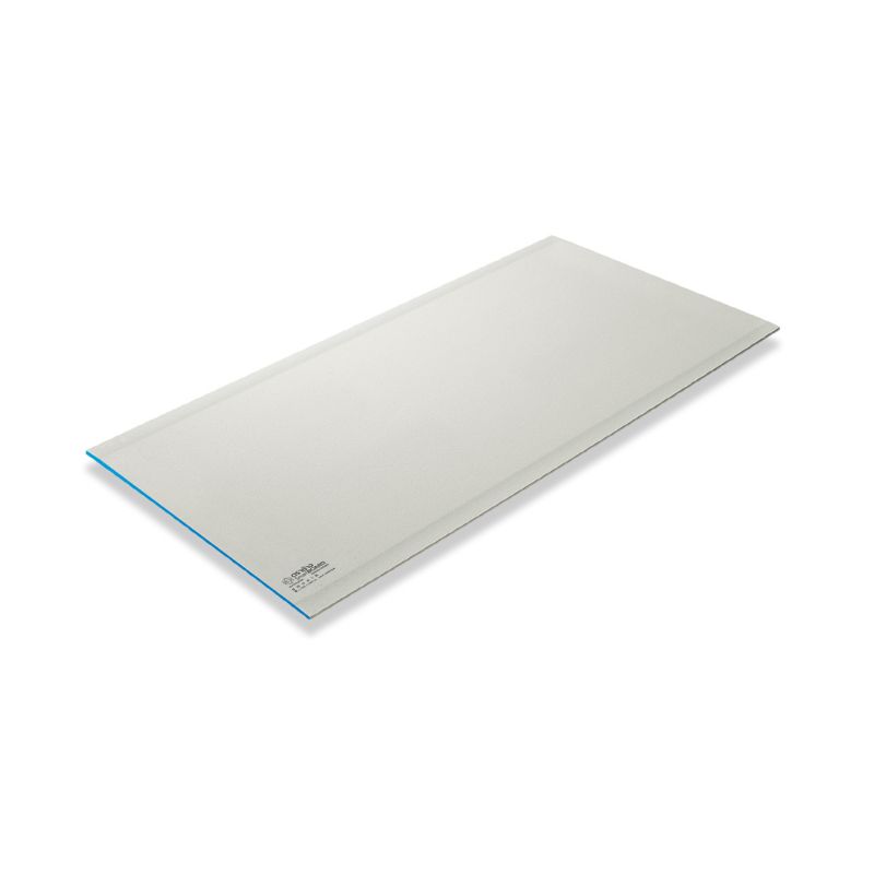 ผนังสมาร์ทบอร์ด เอสซีจี รุ่นขอบลาด ขนาด 120X280X0.8 ซม. สีซีเมนต์