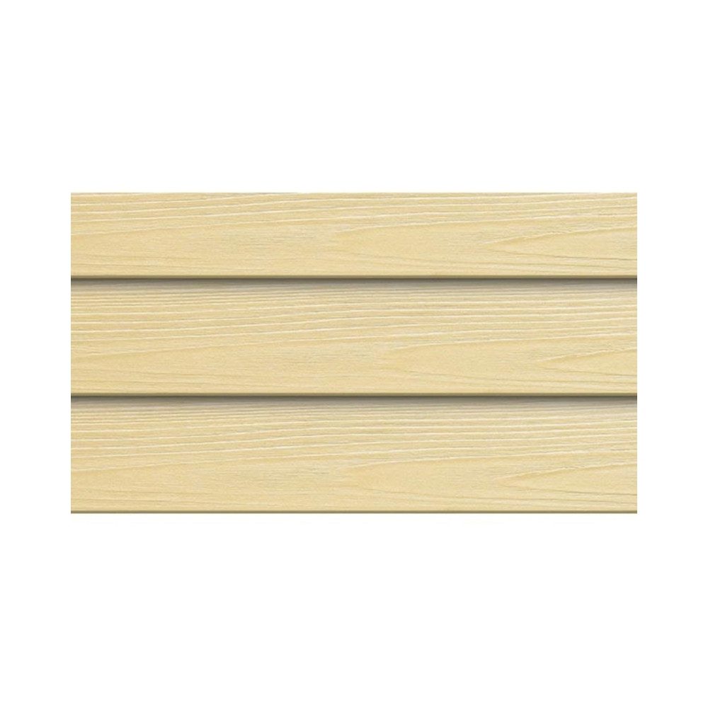 ไม้ฝา เอสซีจี รุ่นมาตรฐาน สีงาช้าง