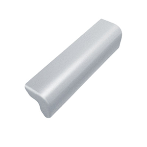 ครอบข้างปิดชาย ไฟเบอร์ซีเมนต์ เอสซีจี รุ่นลอนคู่ ซีเมนต์