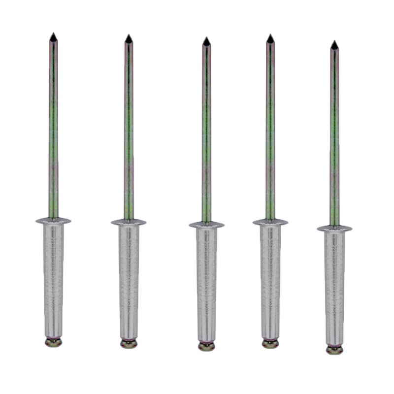 ตะปูยิงรีเวท POP RIVET 4-10 ถุงละ 50 ตัว