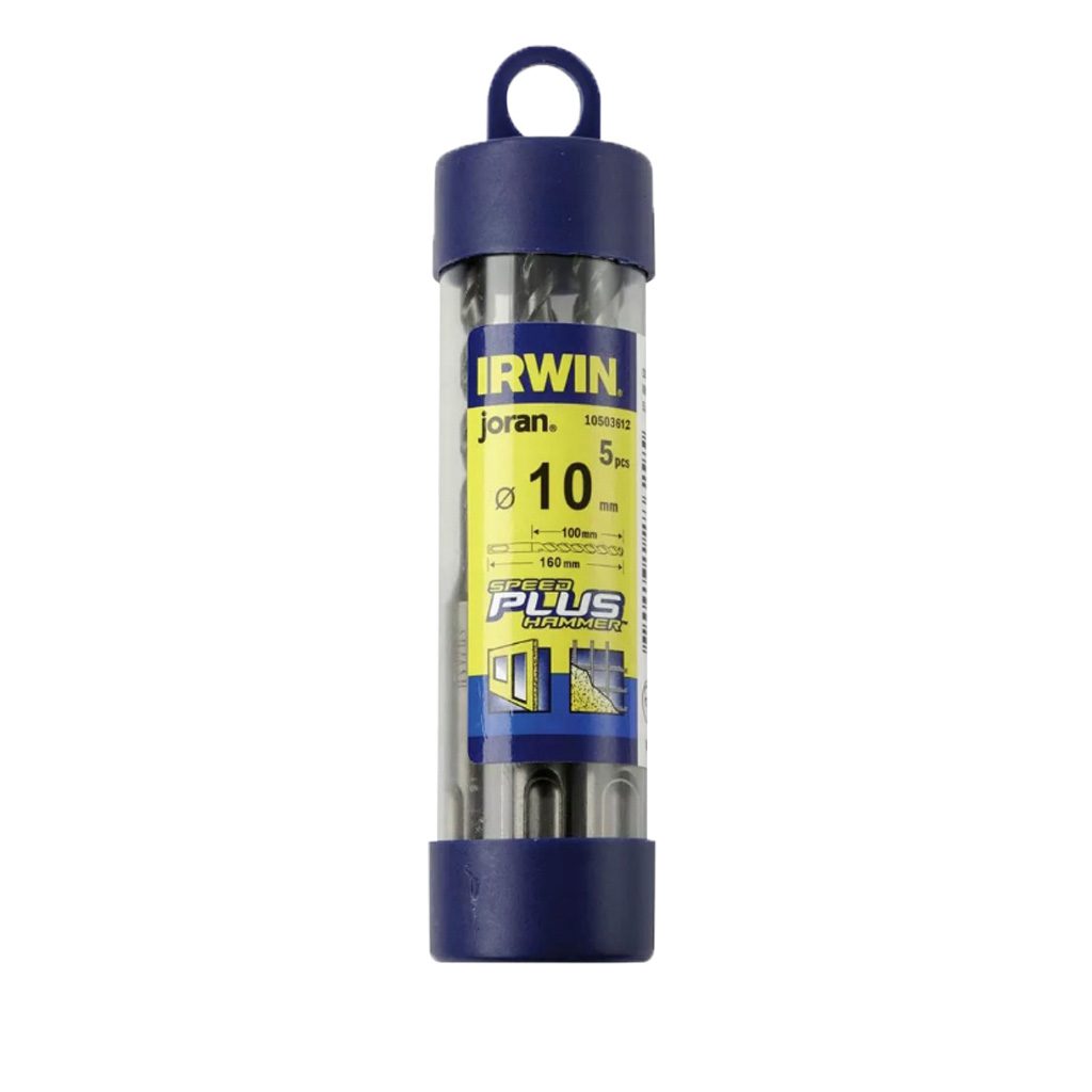 ดอกสว่านโรตารี่ เจาะกระแทก JORAN Speed Hammer Plus 10x160 มม.