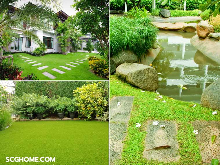 6 วิธีลดร้อนให้บ้าน ฉบับปรับปรุงรอบบ้านเย็น