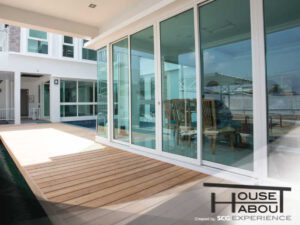 บ้านเพื่อสุขภาพ ต้องระบายอากาศได้ดี