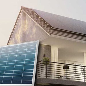 ระบบหลังคาโซลาร์ เอสซีจี พร้อมบริการครบวงจร