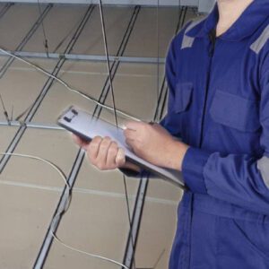 ฉนวนกันความร้อน พร้อมติดตั้งและบริการดูดฝุ่นบนฝ้า (Cool&Clean) แบบเปิดสำรวจ