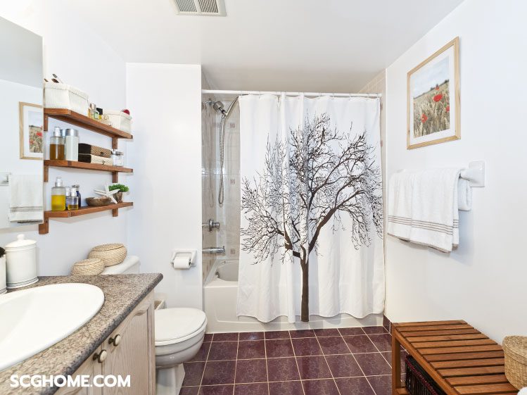 กั้นสัดส่วนห้องอาบน้ำอย่างไรได้บ้าง?