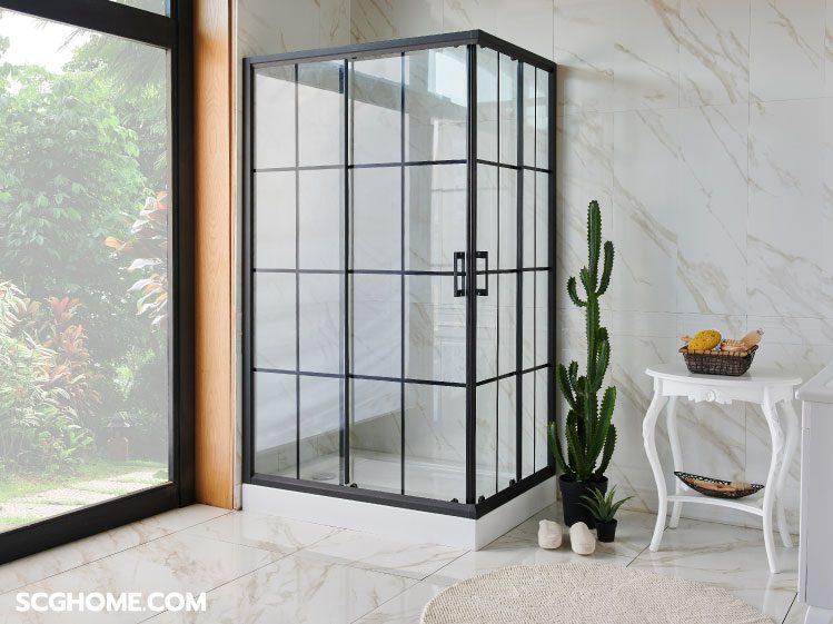 กั้นสัดส่วนห้องอาบน้ำอย่างไรได้บ้าง?