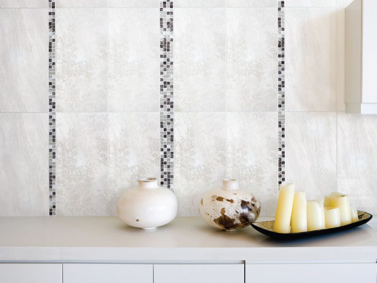 สารพัดวัสดุพื้นผนัง ตกแต่งห้องครัว