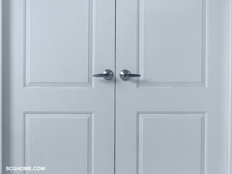 เทคนิคเลือกลูกบิดประตูให้ตรงใจ