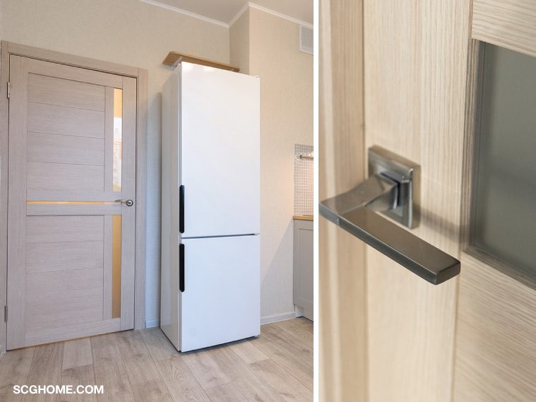 เทคนิคเลือกลูกบิดประตูให้ตรงใจ