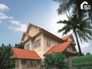 มุงกระเบื้องลอนคู่ SCG อย่างไรให้หลังคาสวย ใช้ดี ไม่มีปัญหา