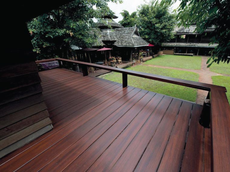 พื้นไม้เทียม SCG ติดตั้งบนโครงสร้างพื้นประเภทต่าง ๆ อย่างไร