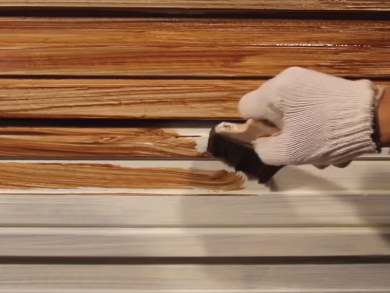 เลือกสีทาไม้ไฟเบอร์ซีเมนต์แบบไหนดี