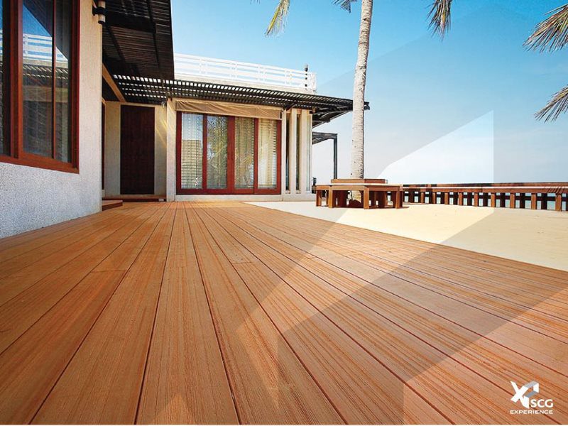 ทำความรู้จักไม้เทียมหรือไม้สังเคราะห์