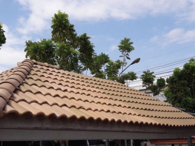 รู้จัก 5 จุดเสี่ยง เพื่อเลี่ยงปัญหาหลังคารั่วซึม