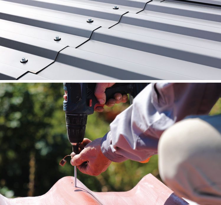 รู้จัก 5 จุดเสี่ยง เพื่อเลี่ยงปัญหาหลังคารั่วซึม