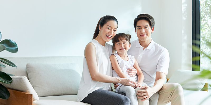 แก้ปัญหาฝุ่น ลดภูมิแพ้