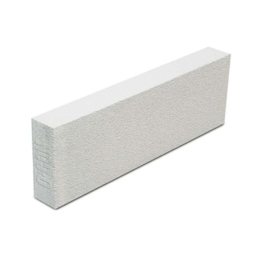 อิฐมวลเบาคิวคอน ชั้นคุณภาพ G2 ขนาด 20x60x10 ซม.