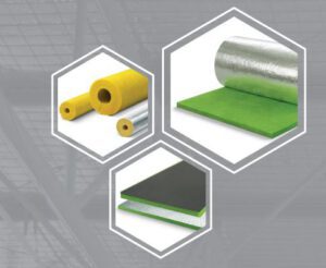 ฉนวนกันร้อน สำหรับงานอุตสาหกรรม