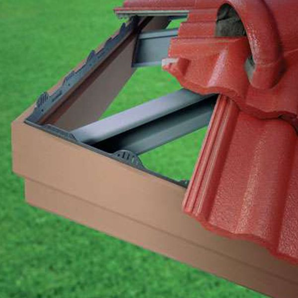 แผ่นปิดเชิงชาย ลอนเซ็นจูเรียน เอสซีจี