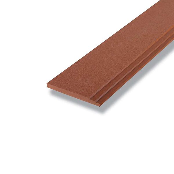 ไม้เชิงชาย เอสซีจี รุ่นพร้อม ขนาด 23.5x300x1.8 ซม. สีรองพื้น