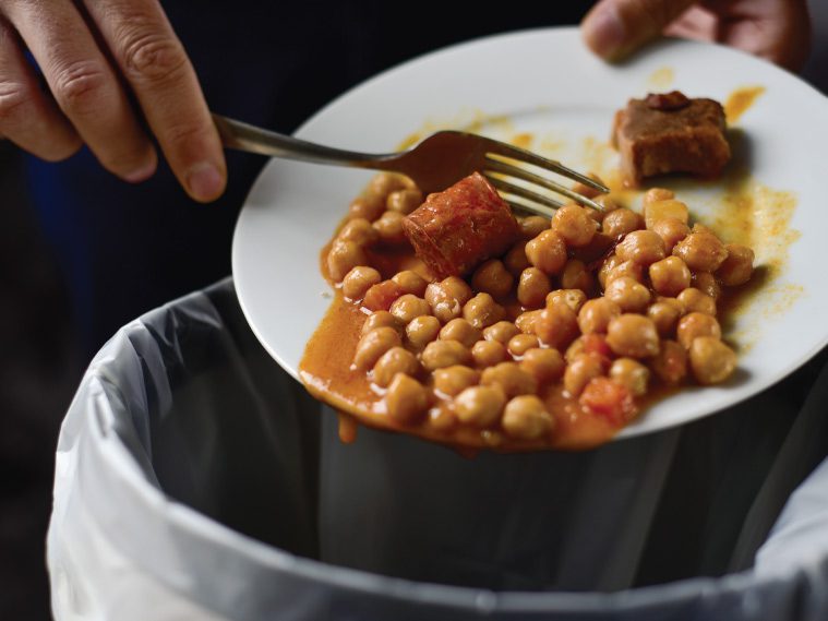 4 ทางเลือกกำจัดเศษอาหารเหลือทิ้งในบ้าน