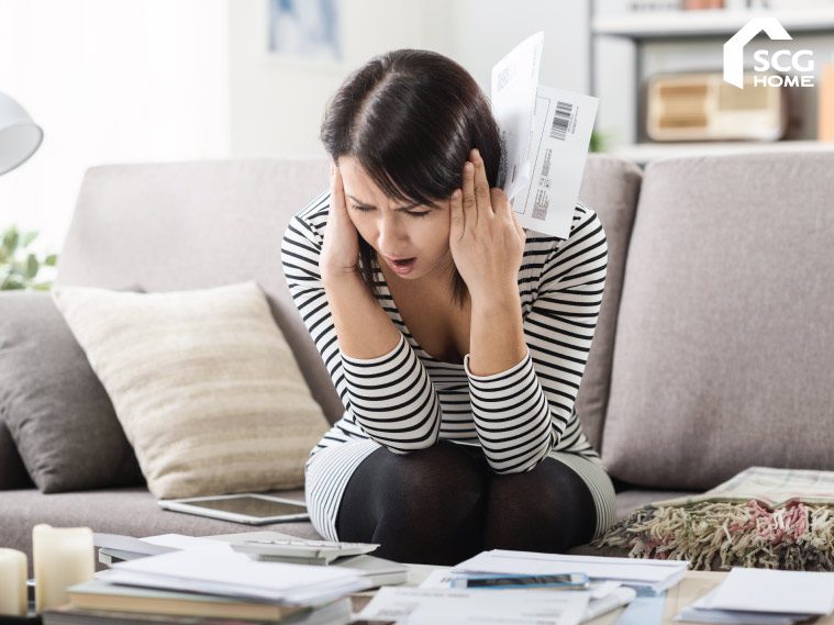 อย่ายอมให้บิลค่าไฟทำร้ายจิตใจ หาวิธีประหยัดไฟในบ้านดีกว่า