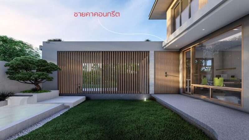 7 รายละเอียด “ออกแบบชายคาบ้าน” ให้ใช้ทน กันแดด กันฝนได้ดี