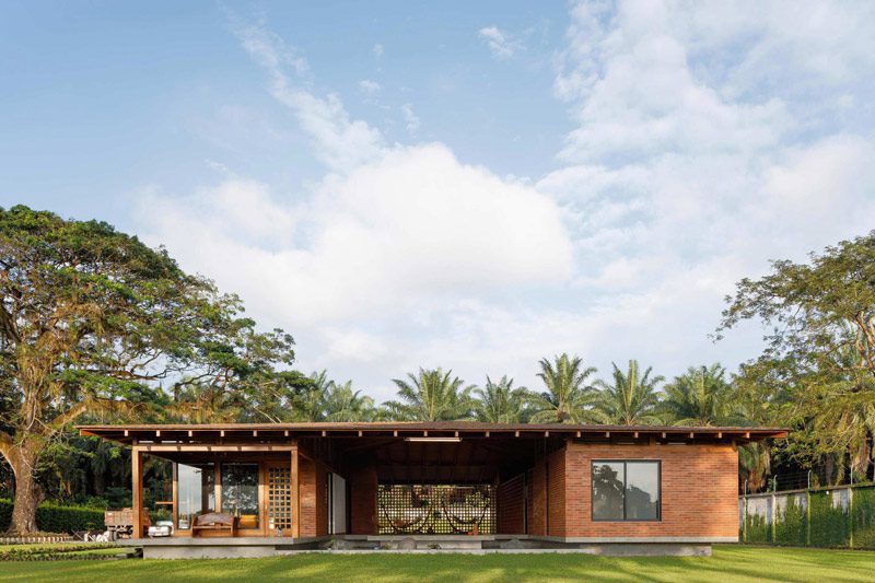 รวม 7 แบบบ้านชั้นเดียว หลายสไตล์ หลากอารมณ์