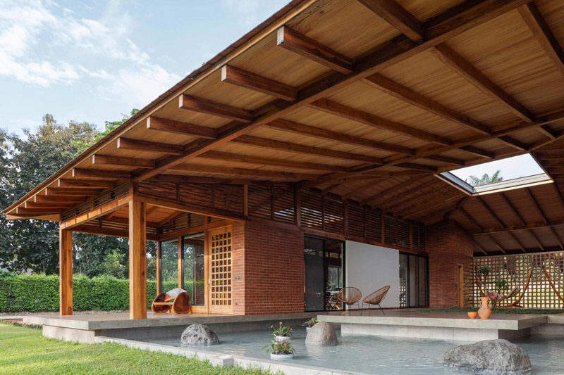 รวม 7 แบบบ้านชั้นเดียว หลายสไตล์ หลากอารมณ์