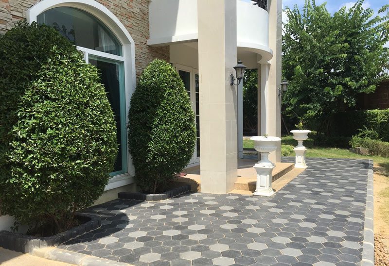 8 ทริคแต่งสวน กี่แดดกี่ฝน ก็สวยไม่จาง