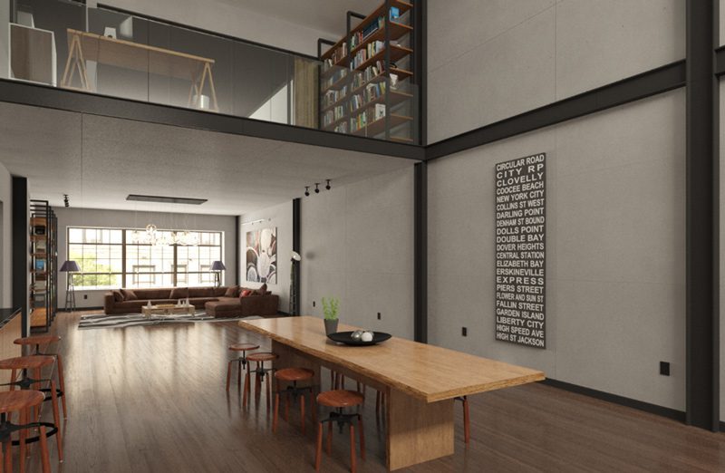 เติมความคมชัด เพิ่มความคมเท่ ให้กับบ้านสไตล์โมเดิร์น