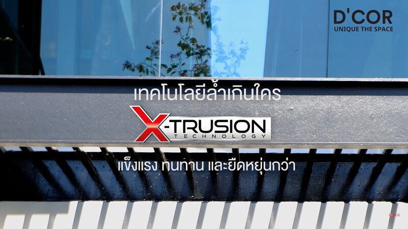 เติมความคมชัด เพิ่มความคมเท่ ให้กับบ้านสไตล์โมเดิร์น