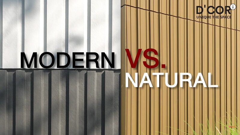 เติมความคมชัด เพิ่มความคมเท่ ให้กับบ้านสไตล์โมเดิร์น