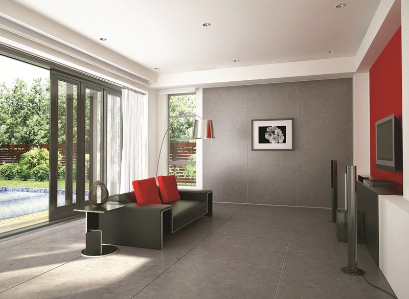 เติมความคมชัด เพิ่มความคมเท่ ให้กับบ้านสไตล์โมเดิร์น