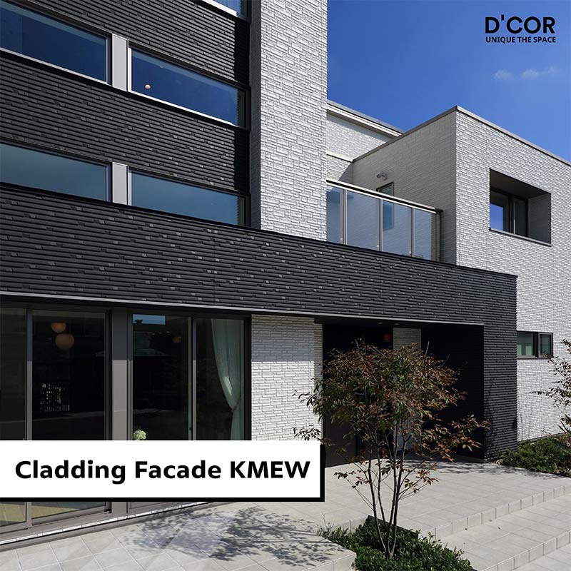 4 รูปแบบการตกแต่ง Facade ให้โลกจำ! จาก SCG Facade Solution 03