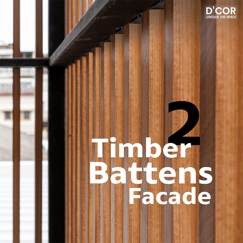 4 รูปแบบการตกแต่ง Facade ให้โลกจำ! จาก SCG Facade Solution 07