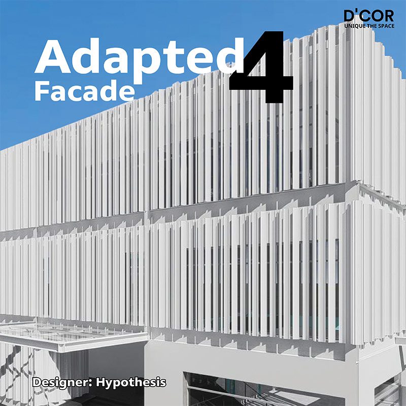 4 รูปแบบการตกแต่ง Facade ให้โลกจำ! จาก SCG Facade Solution 12