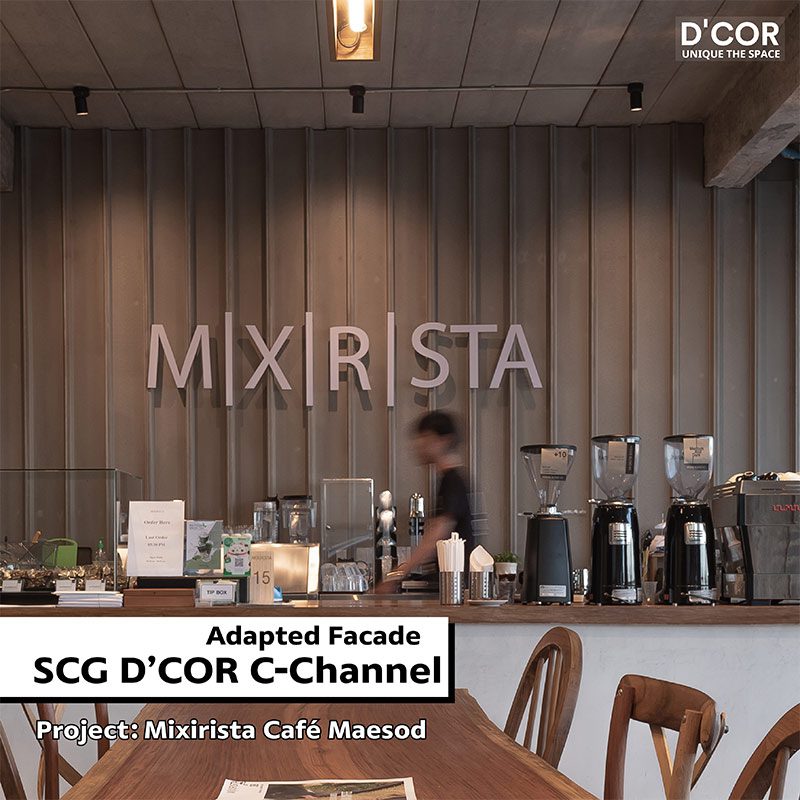 4 รูปแบบการตกแต่ง Facade ให้โลกจำ! จาก SCG Facade Solution 14