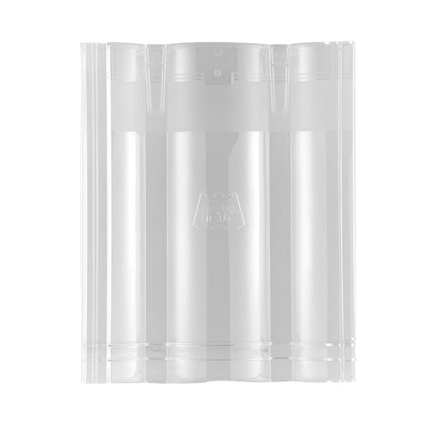 กระเบื้องโปร่งแสง เอสซีจี สำหรับหลังคาคอนกรีต ลอนเอลาบาน่า