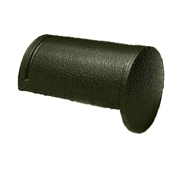 ครอบโค้งปิดจั่ว หลังคาคอนกรีต SCG รุ่น ซีแพค สีเขียวไพรพฤกษ์ ขนาด 22x33x22 ซม.