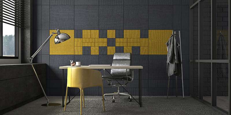 ตกแต่งห้องทำงาน แฟชั่นที่ลงตัว