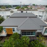 กระเบื้องหลังคา scg รุ่น นิวสไตล์โมเดิร์น