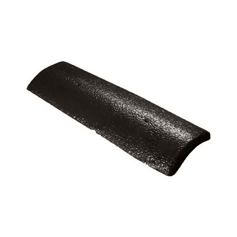 ครอบข้างผนัง กระเบื้องหลังคาคอนกรีต เอสซีจี รุ่น ซีแพค สีประกายโกเมน ขนาด 165x42x15 ซม.