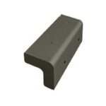 ครอบปิดปลายปั้นลม กระเบื้องหลังคา scg รุ่น นิวสไตล์โมเดิร์น สีเทาเกรย์ซเรท ขนาด 18x31x13.6 ซม.