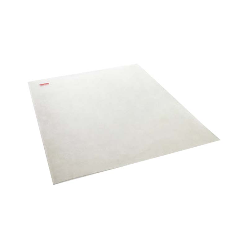 แผ่นฝ้าพลาสติกใส สีส้ม ขนาด 60x60 ซม.