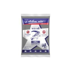 Crocodile กาวยาแนว จระเข้ รุ่นพรีเมียมพลัส 0774 สีเทาแกรนิต ขนาด 1 กก.