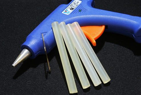 ปืนกาวแท่ง