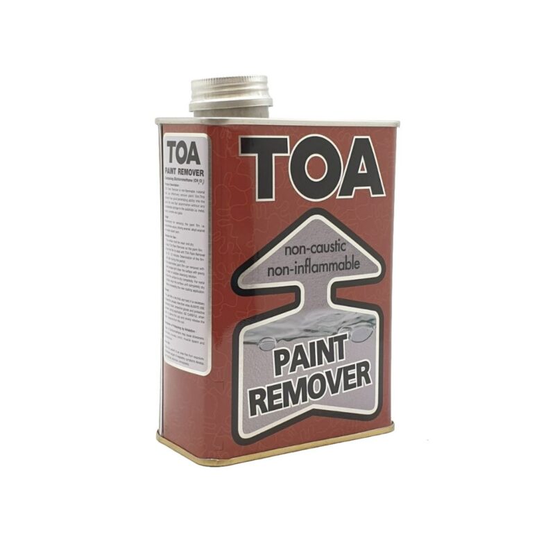 น้ำยาลอกสี TOA ผสมไดคลอโรมีเทน ขนาด 1 แกลลอน